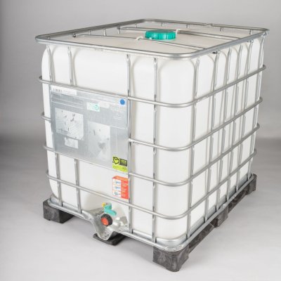 IBC ECS Plastová nádrž REKO plastová paleta 1000l – Sleviste.cz