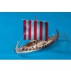 Sběratelský model Billing Boats Mini Oseberg vikinská loď 1:50