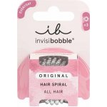 Invisibobble Original Crystal Clear 3 ks – Hledejceny.cz