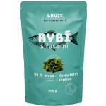 Louie Adult Rybí s řasami 300 g – Hledejceny.cz