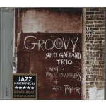 Garland Red -Trio - Groovy CD – Hledejceny.cz