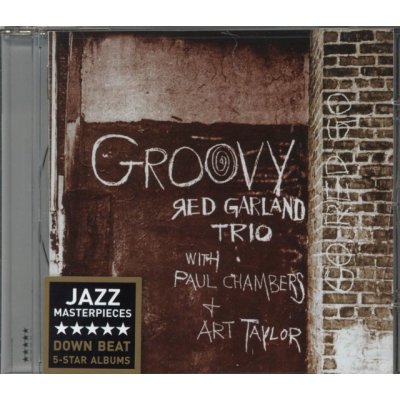 Garland Red -Trio - Groovy CD – Hledejceny.cz