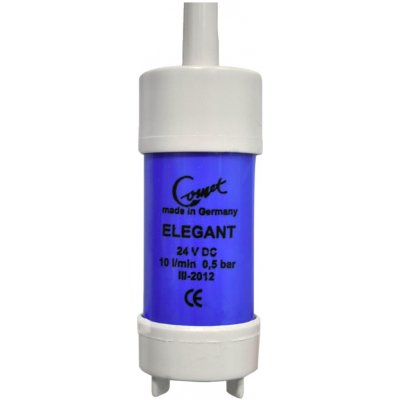 Comet Elegant 8 l/min, 0,5 bar 24 V – Hledejceny.cz