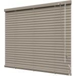 SOLUNA Hliníková žaluzie Dim-Out 120 x 170 cm mocca – Sleviste.cz