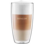 SENCOR SGX 002 SET 2 CAFÉ LATTÉ 380 ml – Zboží Dáma