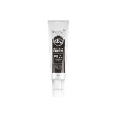 Siberian Wellness Extra-Rich Botanical Blueberry&Charcoal 100 ml – Hledejceny.cz