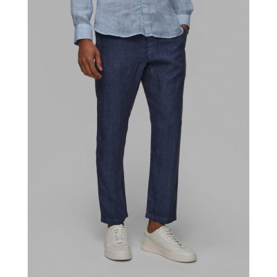 Pánské Lněné kalhoty Drawstring Pants – Hledejceny.cz