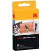 Kinofilm Kodak Zink - fotografický papír 2x3 20 pack