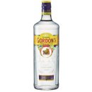 Gordon's London Dry Gin 37,5% 0,7 l (holá láhev)