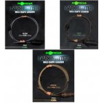 Korda Hotové montáže Dark Matter Leader Heli Safe Weed 40 lbs 1 m – Zboží Dáma