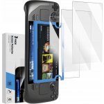 JSAUX 2x Ochranné matné sklo Easy Fit Steam Deck / OLED – Sleviste.cz
