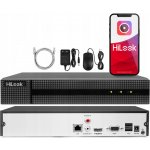 Hikvision HiLook NVR-4CH-5MP – Zboží Živě