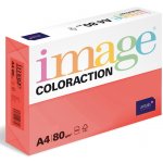 Papír barevný A4 160 g Coloraction CO44 Chile jahodově červená 250 ks – Hledejceny.cz