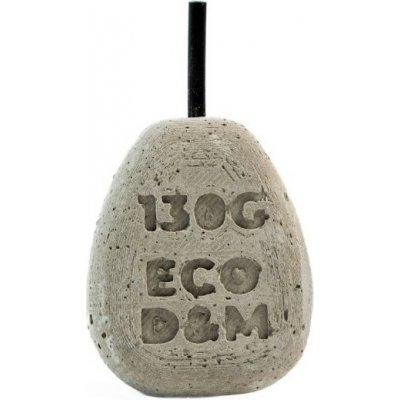 ECO D&M Sinker Safety Dropp InLine 50g