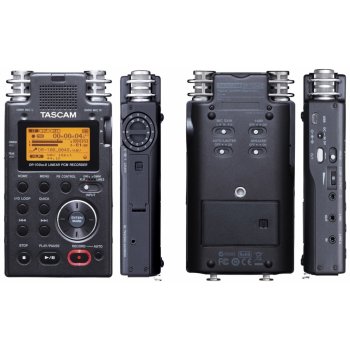 Tascam DR-100 MKII