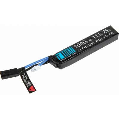 Tamiya Li-Pol Titan 11,1V 1000mAh 25C Stick – Hledejceny.cz