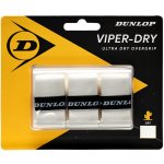 Dunlop ViperDry X3 3ks Černá