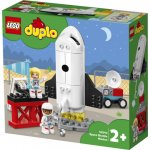 LEGO® DUPLO® 10944 Mise raketoplánu – Hledejceny.cz