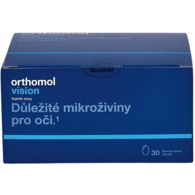 Orthomol Vision 90 tobolek – Hledejceny.cz