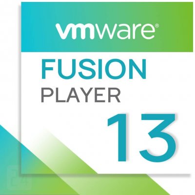 VMware Fusion 13 Player ESD FUS13-PLAY-C – Zbozi.Blesk.cz