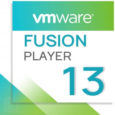 VMware Fusion 13 Player ESD FUS13-PLAY-C