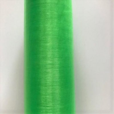 Paris Dekorace Organza hladká zelená 36cm/9m – Hledejceny.cz