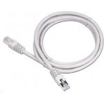 Gembird PP12-1M/Y Eth patch c5e UTP 1m, žlutý – Zboží Mobilmania