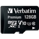 Verbatim microSDXC UHS-I 128 GB 44085 – Zbozi.Blesk.cz