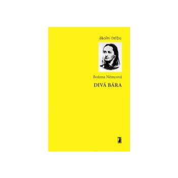 Divá Bára - ePub