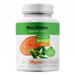MycoMedica MycoDetox 120 kapslí – Hledejceny.cz