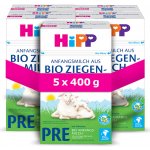 HiPP 1 BIO kozí 5 x 400 g – Zbozi.Blesk.cz