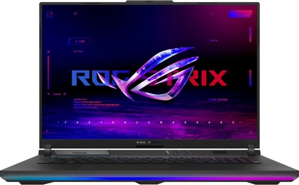 Asus Rog Strix Scar 18 G834JZR-NEBULA049W