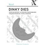 Sizzix Šablona vyřezávací malá Měsíc – Zboží Dáma