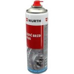 Würth Čistič brzd Plus 500 ml – Sleviste.cz
