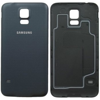 Kryt Samsung G900F Galaxy S5 Zadní černý