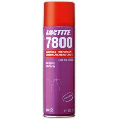 Loctite 7800 Zinkový sprej 400g – Zbozi.Blesk.cz