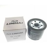 Olejový filtr LINHAI 500, 550 | Zboží Auto