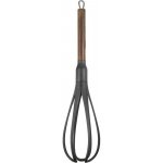 Šlehací metla termoplast WOODEN 32,5 cm 141043 Orion – Sleviste.cz