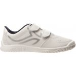 DECATHLON Dětské boty na suchý zip TS100 bílo-modré – Hledejceny.cz