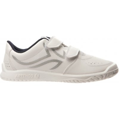 DECATHLON Dětské boty na suchý zip TS100 bílo-modré – Hledejceny.cz