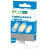 Náplast PLUS LÉKÁRNA Hydrokoloidní náplast na puchýře ultra tenká voděodolná hypoalergenní 8 ks