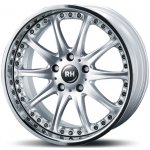 RH RAK PHÖNIX 9,5x18 5x120 ET48 silver | Zboží Auto