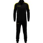 Givova pánský dres komplet kalhoty a mikina TR033 černý – Zboží Mobilmania