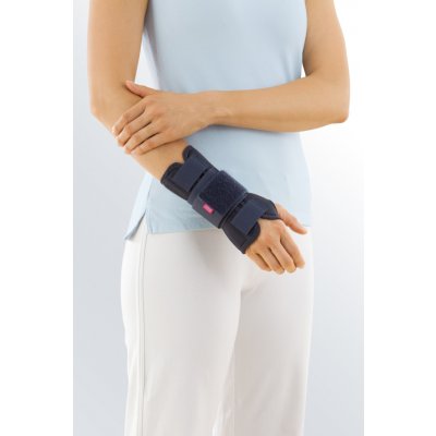 Medi wrist support levá – Hledejceny.cz