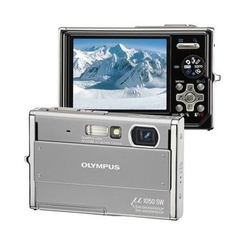 Olympus Mju 1050