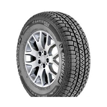 Pneumatiky Michelin Latitude Alpin HP 255/55 R18 105H