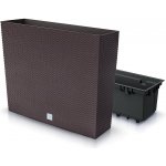 Prosperplast RATO CASE Truhlík 58 cm antracit – Zboží Dáma