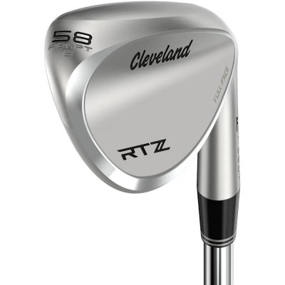 Cleveland RTZ Tour Satin Full Face wedge pravé wedge 60° 08° ocel – Zboží Dáma