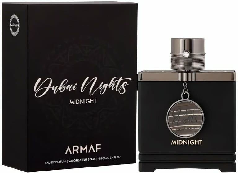 Armaf Dubai Nights Midnigh parfémovaná voda pánská 100 ml
