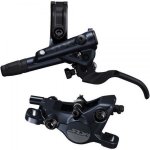 Shimano SLX BR-M7100 zadní 160cm polymer. destičky OEM – Zboží Dáma